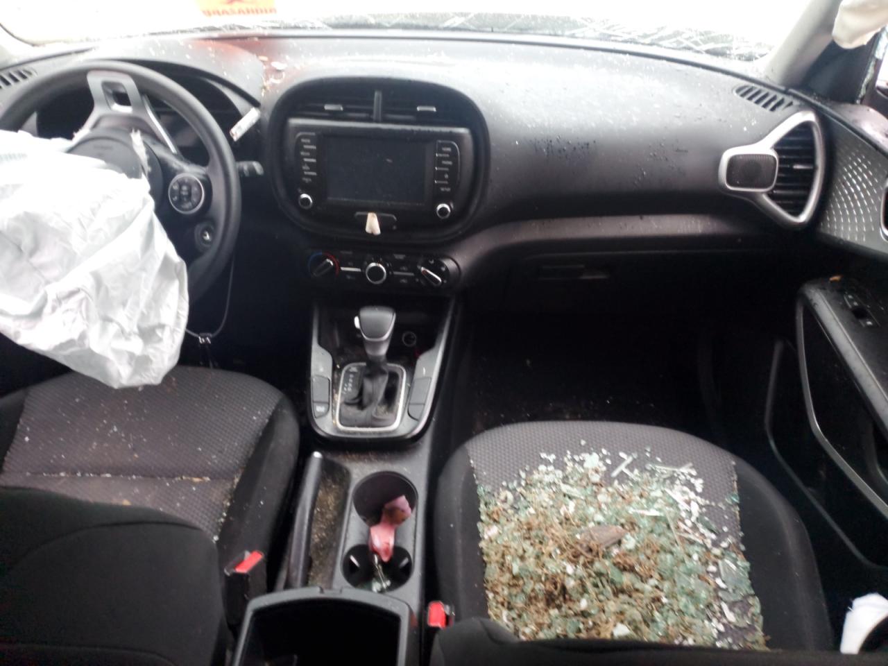 2021 Kia Soul Lx VIN: KNDJ23AU6M7767298 Lot: 71631715