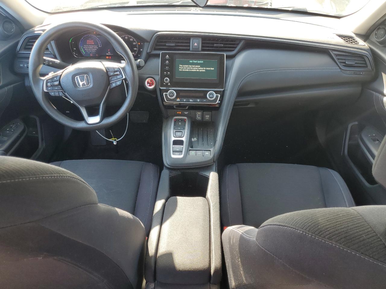 2019 Honda Insight Ex VIN: 19XZE4F51KE029732 Lot: 72103965