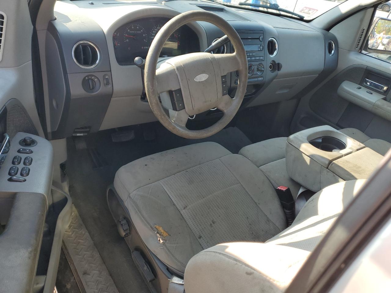 2007 Ford F150 VIN: 1FTPX14557FA50230 Lot: 82026905