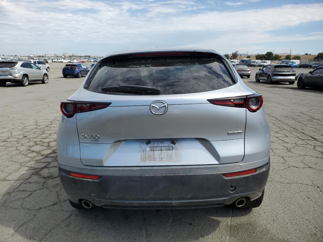 2021 Mazda Cx-30 Select VIN: 3MVDMBBL3MM237897 Lot: 83973935