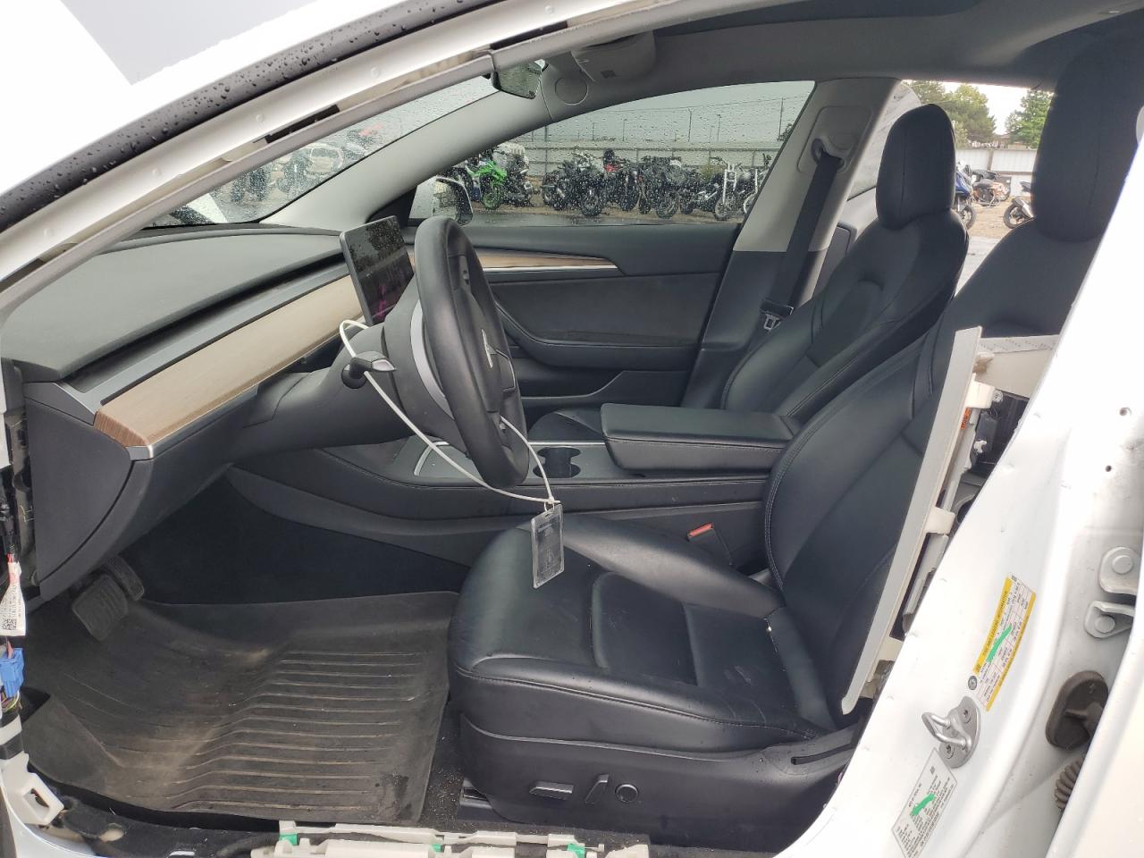 2022 Tesla Model 3 VIN: 5YJ3E1EB1NF109302 Lot: 71026935