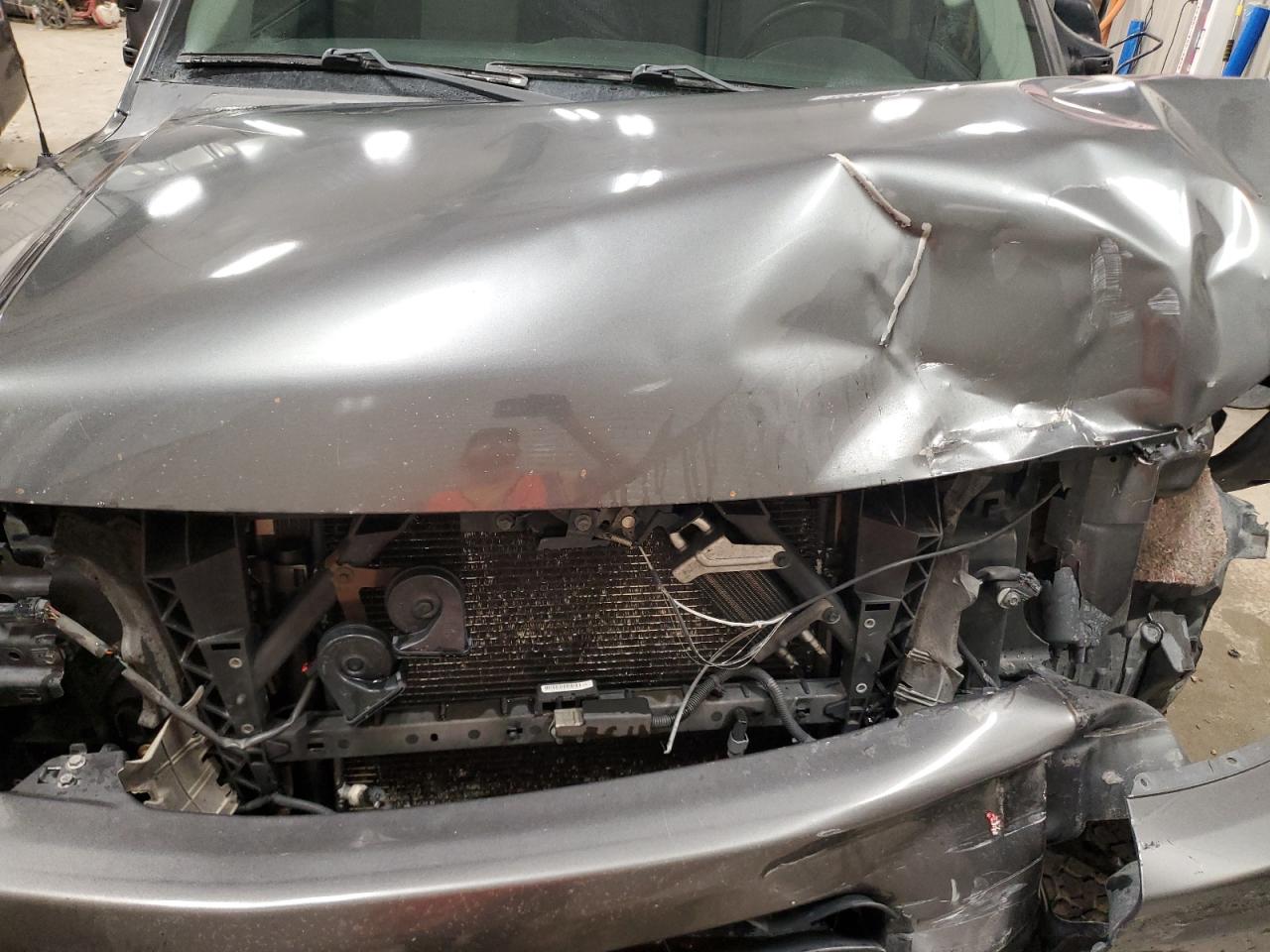 2012 Nissan Titan S VIN: 1N6AA0EC3CN327128 Lot: 80271825