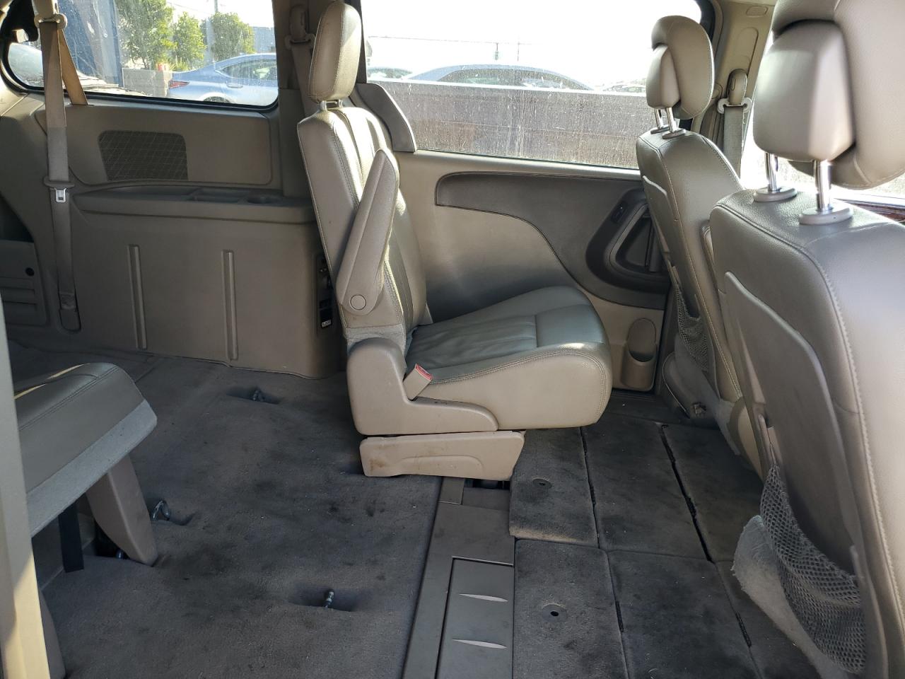 2016 Chrysler Town & Country Touring VIN: 2C4RC1BG3GR289941 Lot: 81914795