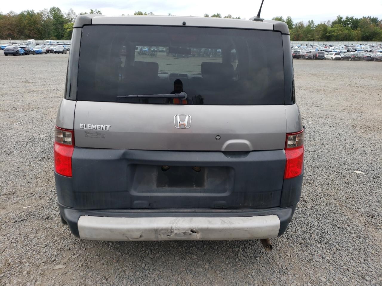 2005 Honda Element Ex VIN: 5J6YH176X5L013902 Lot: 80225985