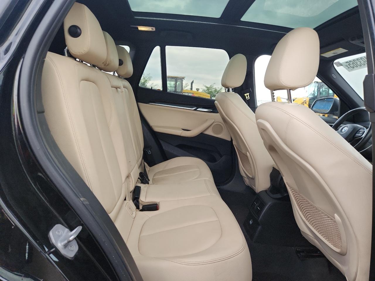 2018 BMW X1 xDrive28I VIN: WBXHT3C35J5K32330 Lot: 81493365