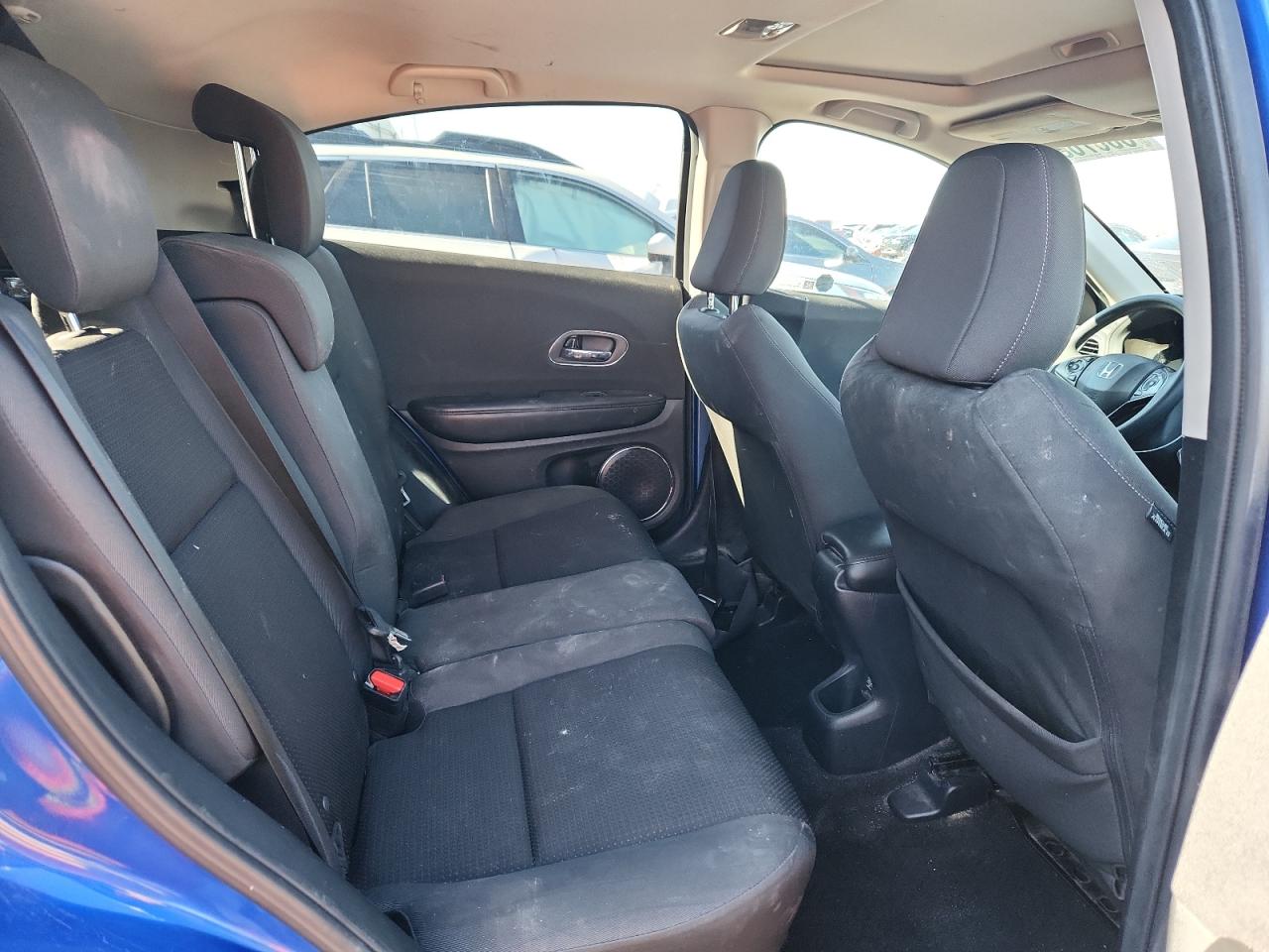 2022 Honda Hr-V Ex VIN: 3CZRU6H50NM760314 Lot: 80676335