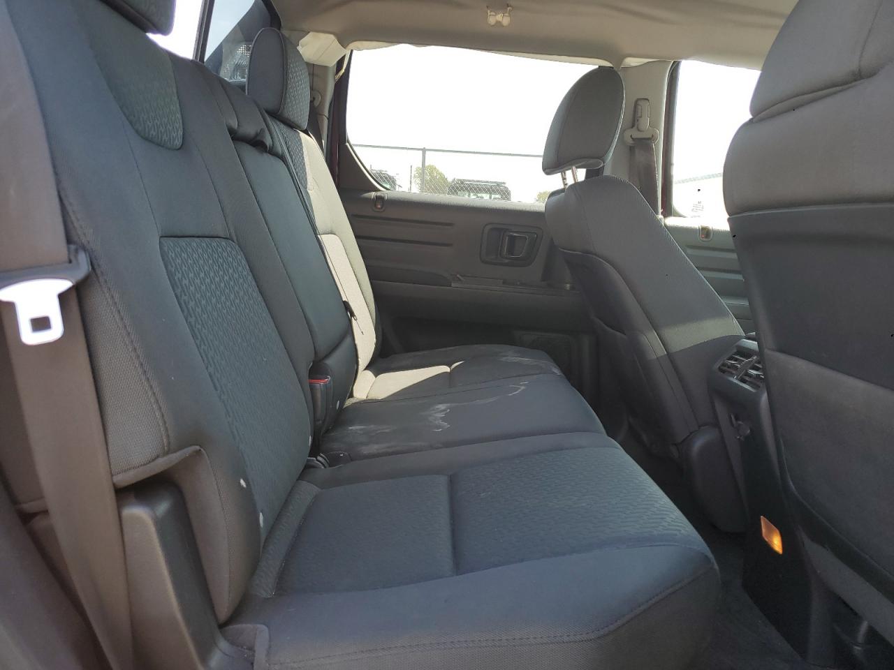 2013 Honda Ridgeline Rts VIN: 5FPYK1F48DB014188 Lot: 72043965