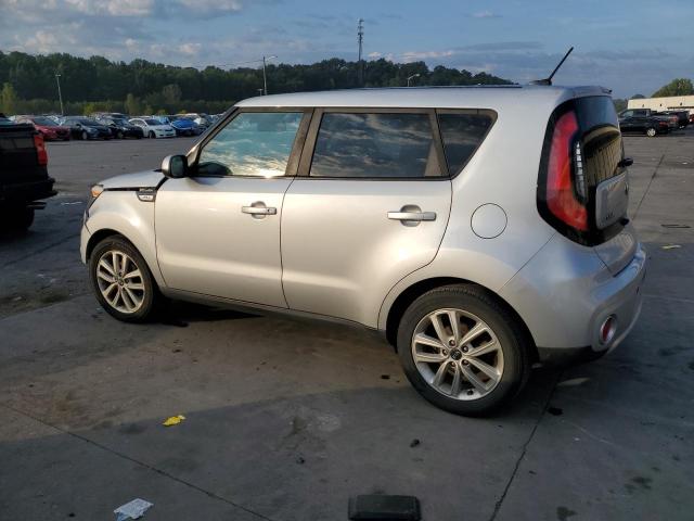  KIA SOUL 2018 Серебристый