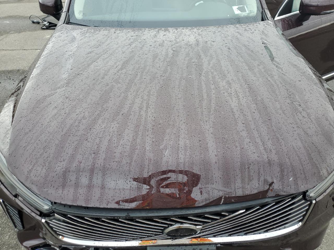 2025 Volvo Xc90 Core VIN: YV4H60PA0S1364929 Lot: 80756675