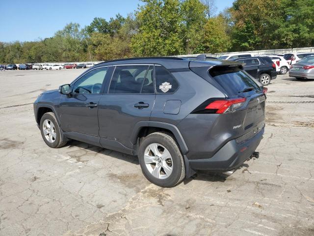  TOYOTA RAV4 2020 Серый