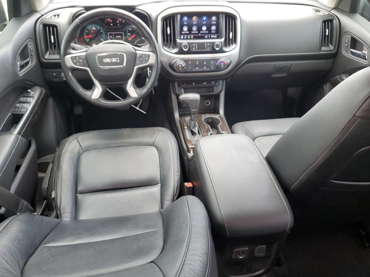 2021 GMC Canyon Elevation VIN: 1GTG5CEN8M1262094 Lot: 84564665