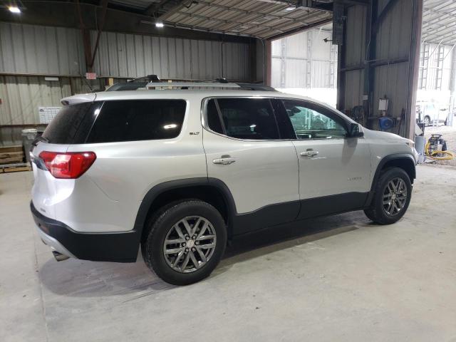  GMC ACADIA 2017 Серебристый