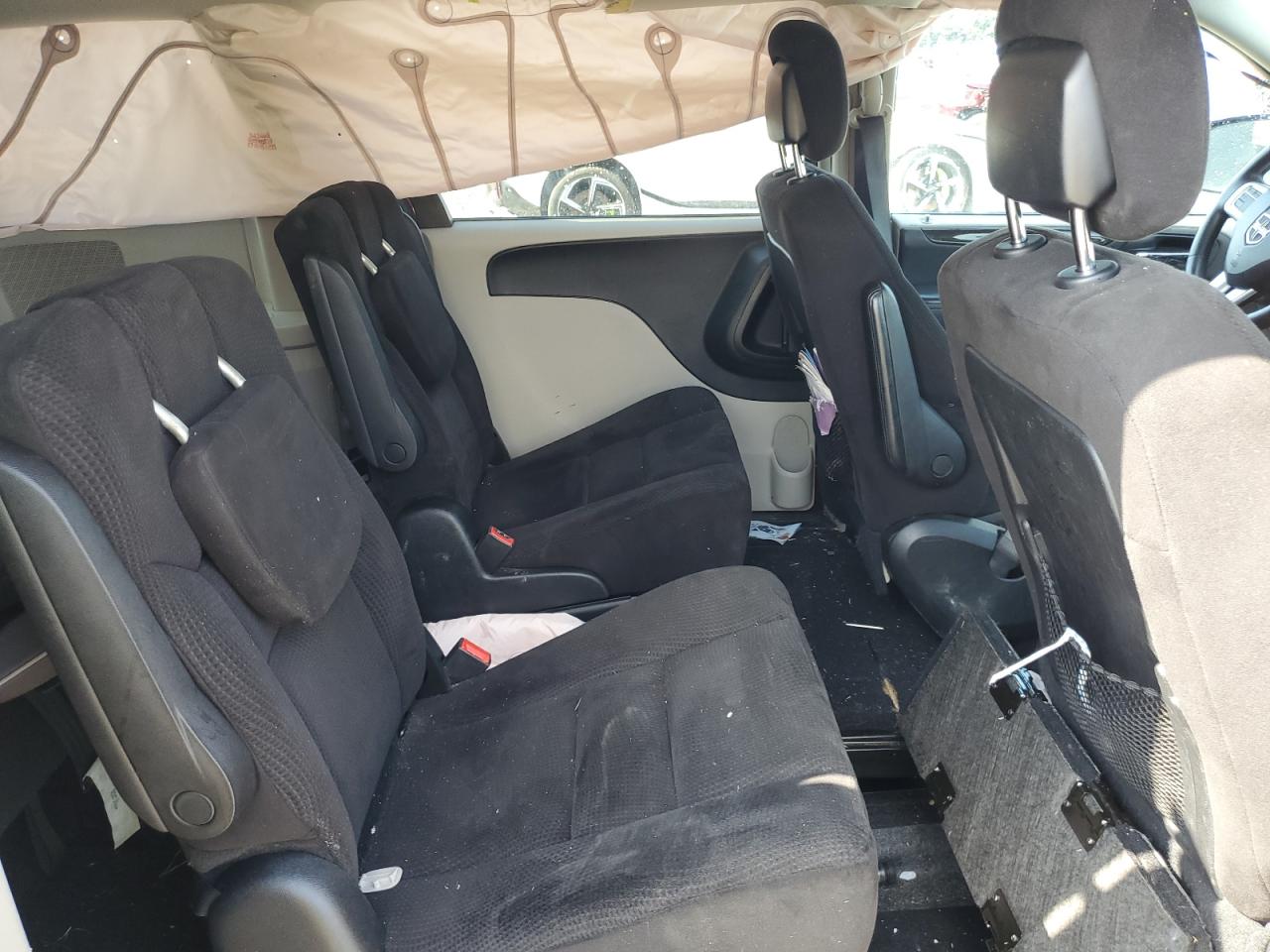 2014 Dodge Grand Caravan Se VIN: 2C4RDGBG1ER260452 Lot: 71405005