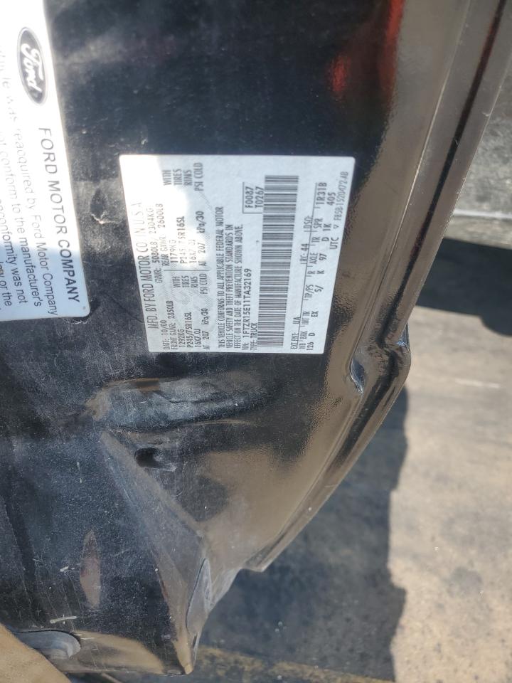 2001 Ford Ranger Super Cab VIN: 1FTZR15E11TA32169 Lot: 71510895