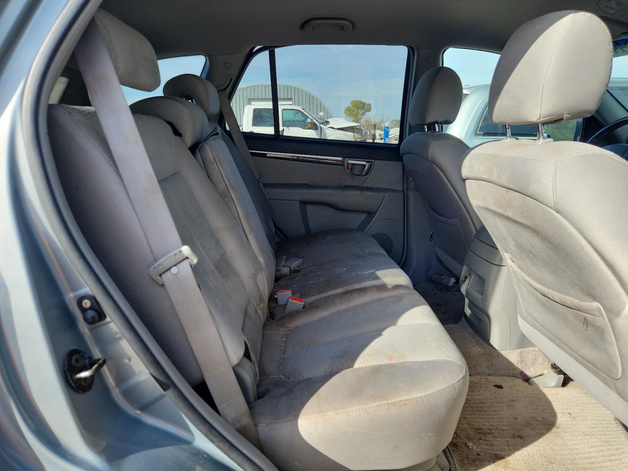 2007 Hyundai Santa Fe Se VIN: 5NMSH13E87H020828 Lot: 84544615