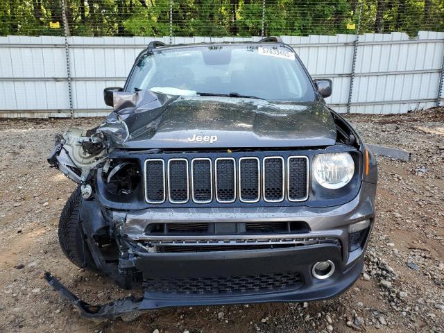  JEEP RENEGADE 2019 Угольный