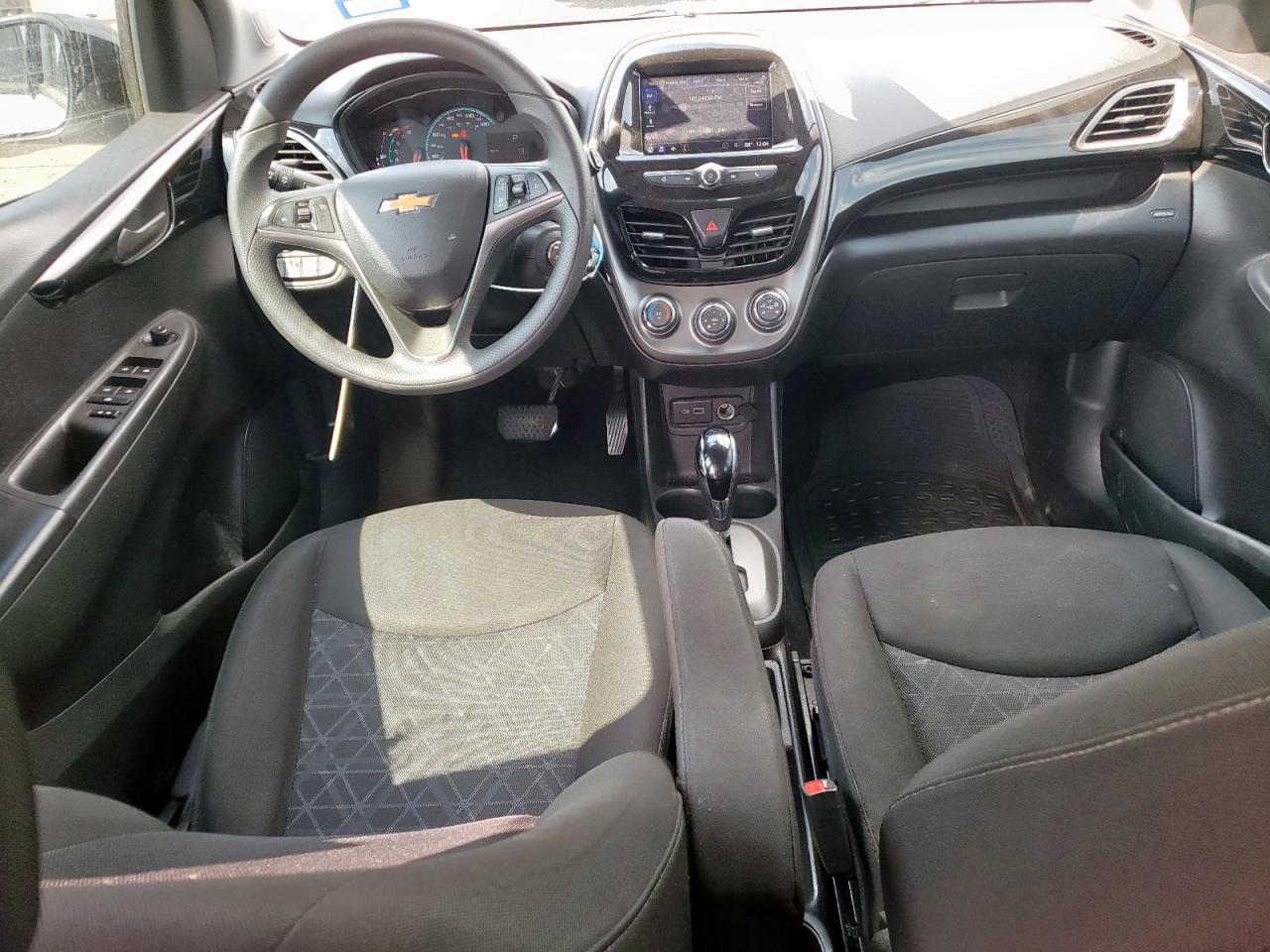 2021 Chevrolet Spark 1Lt VIN: KL8CD6SA2MC704370 Lot: 81558925