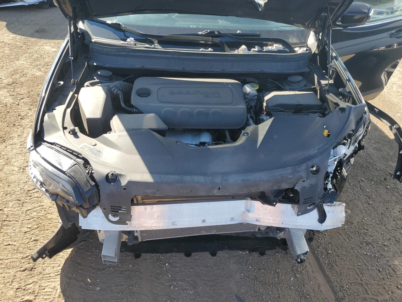 2020 Jeep Cherokee Latitude Plus VIN: 1C4PJLLB8LD586082 Lot: 71032855