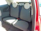 2009 FIAT 500 C LOUNGE  for sale at Copart SANDTOFT