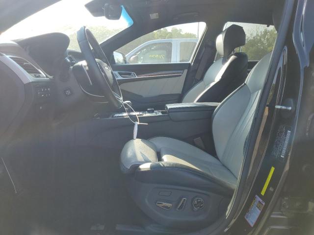  GENESIS G80 2019 Czarny