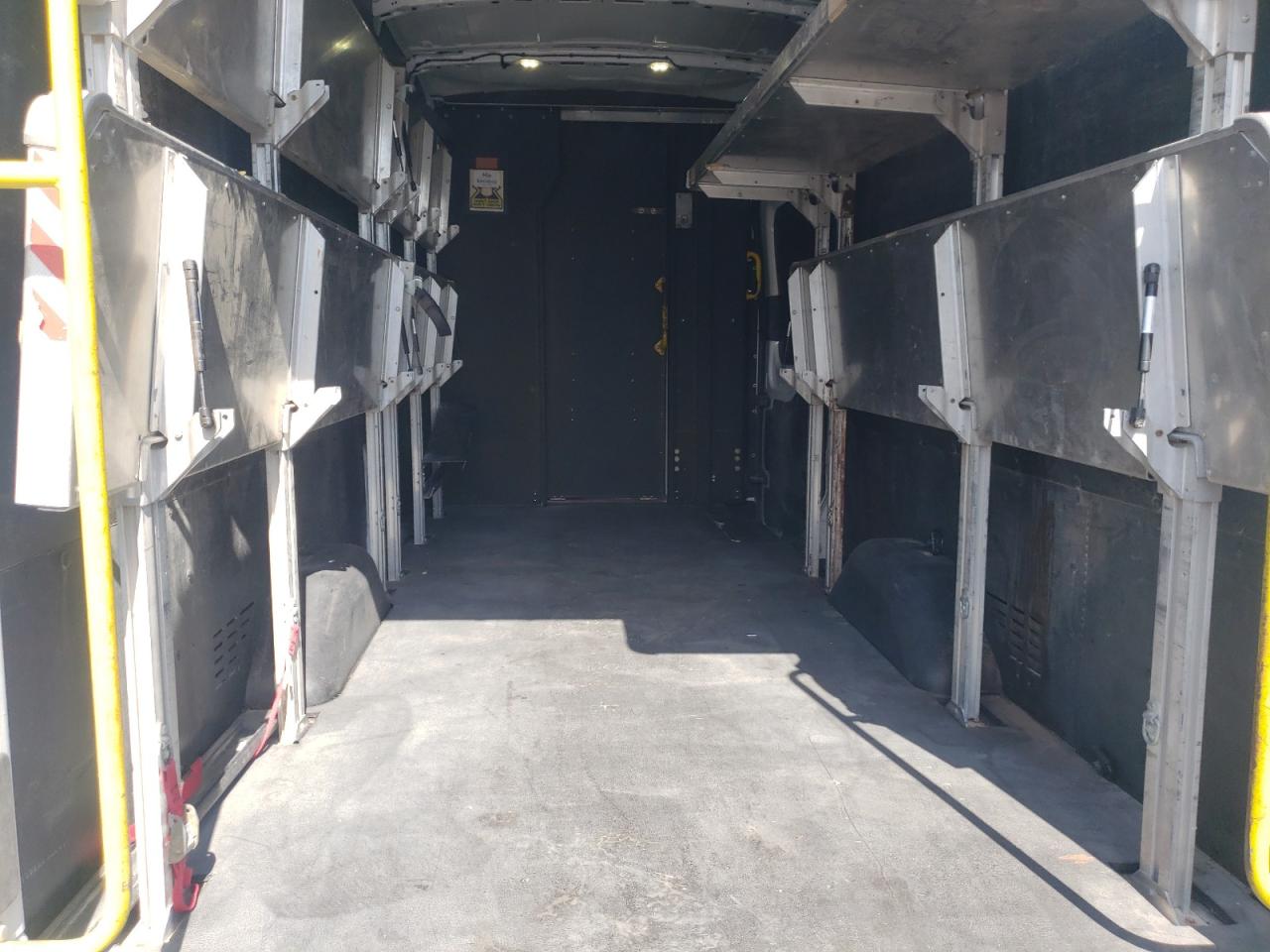 2015 Ford Transit T-250 VIN: 1FTCR3XV1FKA20759 Lot: 71679485