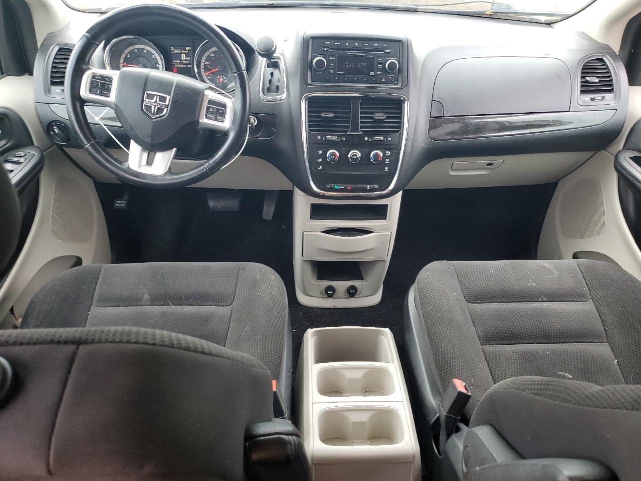 2019 Dodge Grand Caravan Se VIN: 2C4RDGBG9KR669293 Lot: 81754955