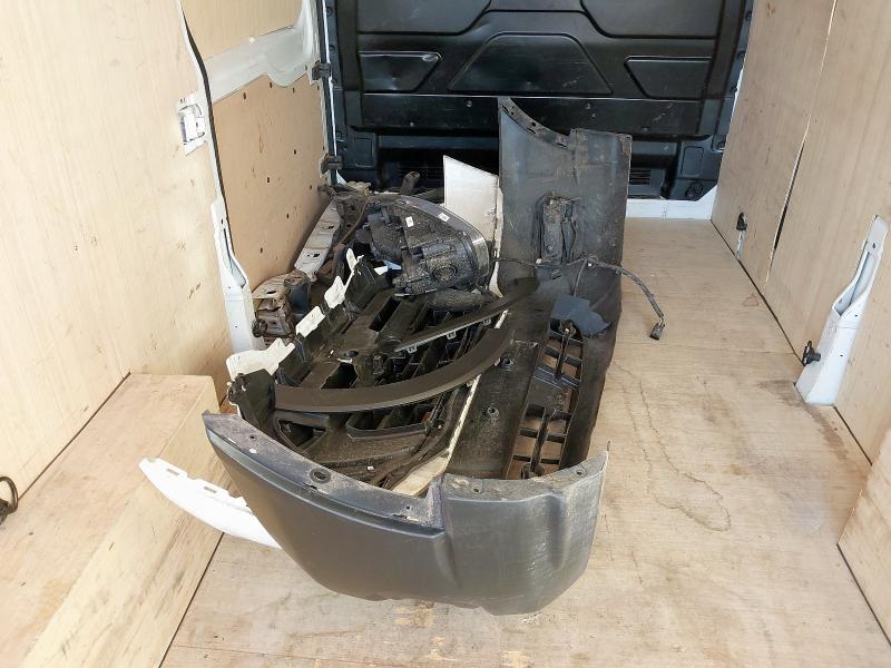 2024 FORD TRANSIT 350 LEADER ECOBLU 