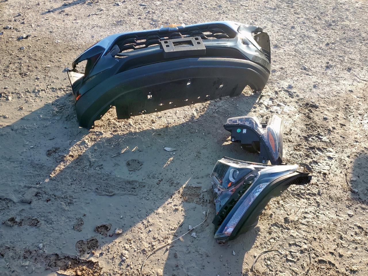 2024 Chevrolet Trax Ls VIN: KL77LFE20RC040915 Lot: 71829065