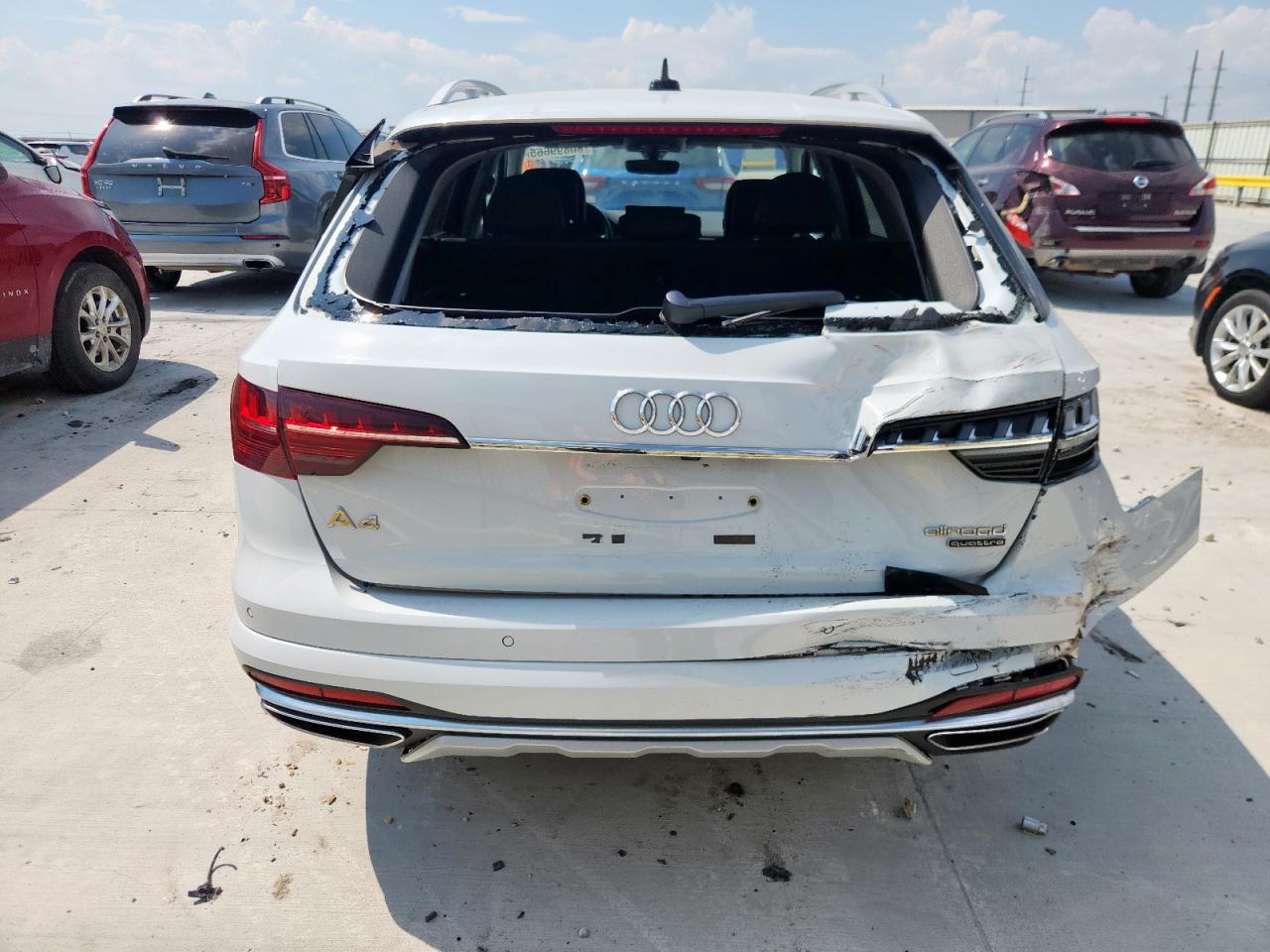 2023 Audi A4 Allroad Premium Plus VIN: WA18AAF41PA018716 Lot: 80899665