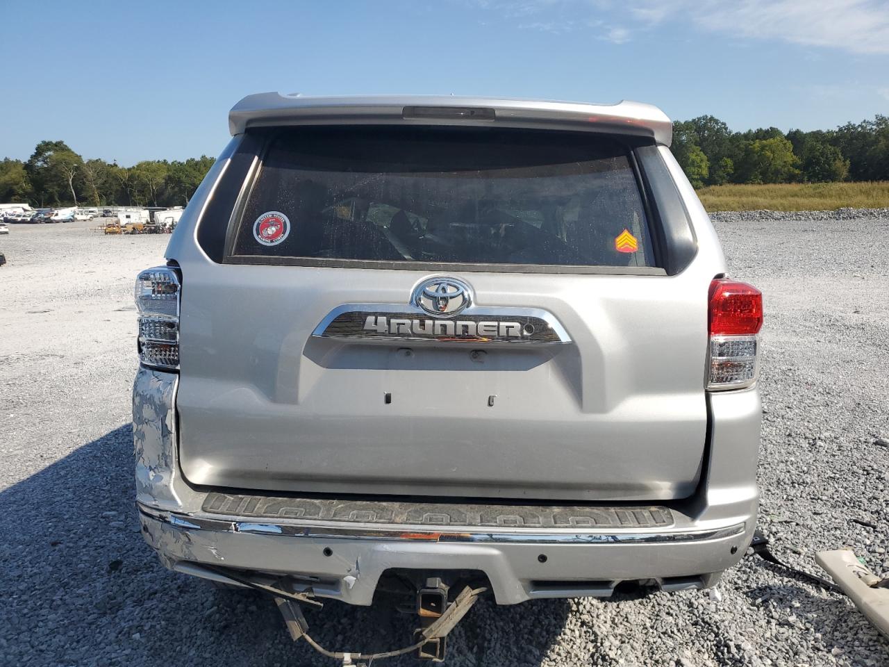 2013 Toyota 4Runner Sr5 VIN: JTEZU5JR7D5049223 Lot: 71913435