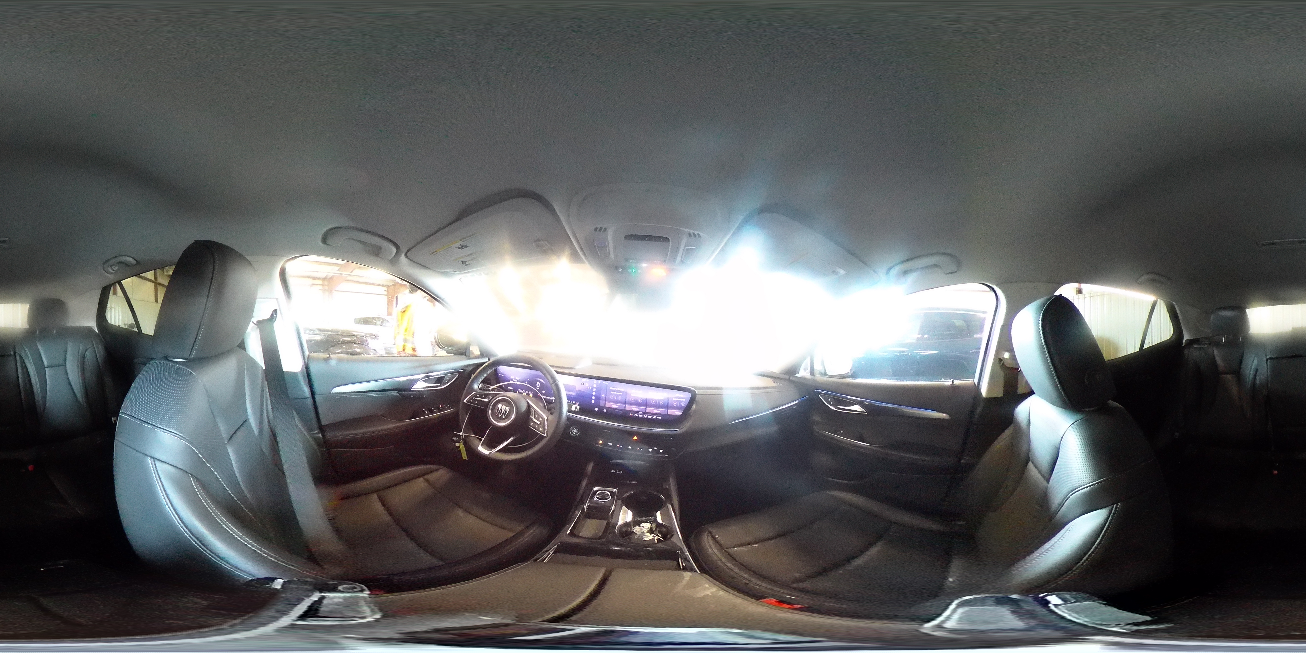 2024 Buick Envision Preferred VIN: LRBFZME4XRD052050 Lot: 71605205