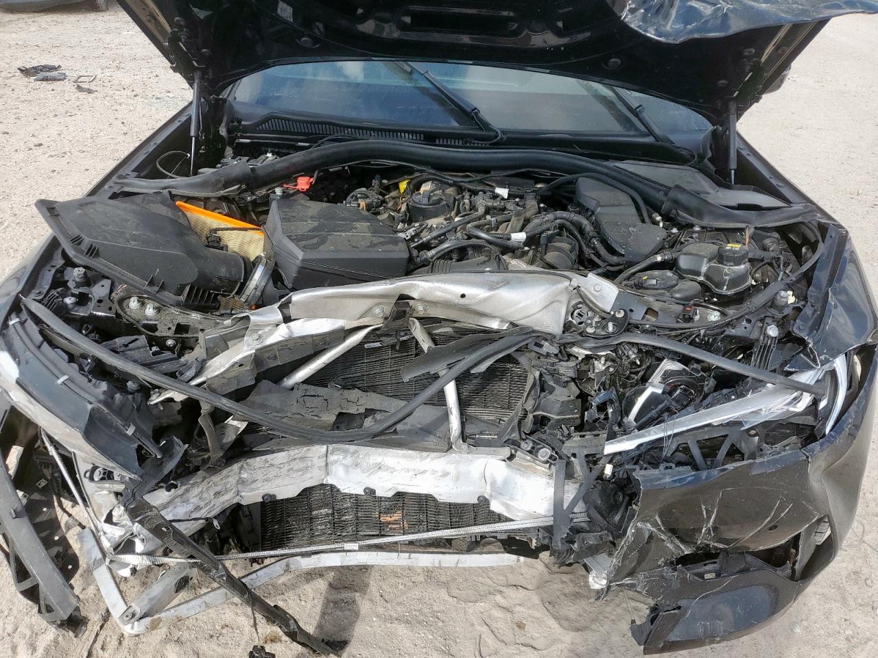 2022 BMW 330I VIN: 3MW5R1J06N8C27011 Lot: 80242315