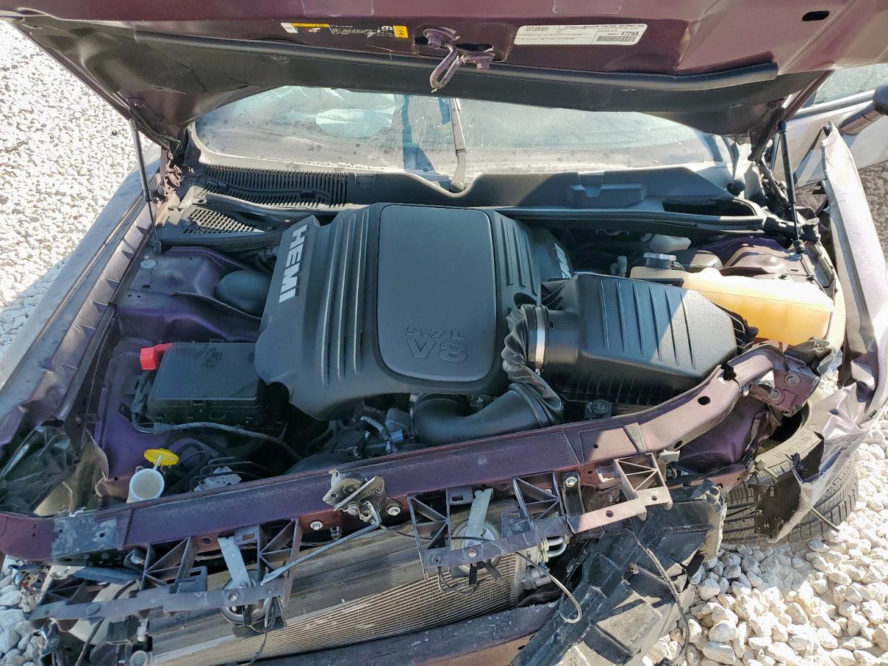 2022 Dodge Challenger R/T VIN: 2C3CDZBT3NH200357 Lot: 81510755