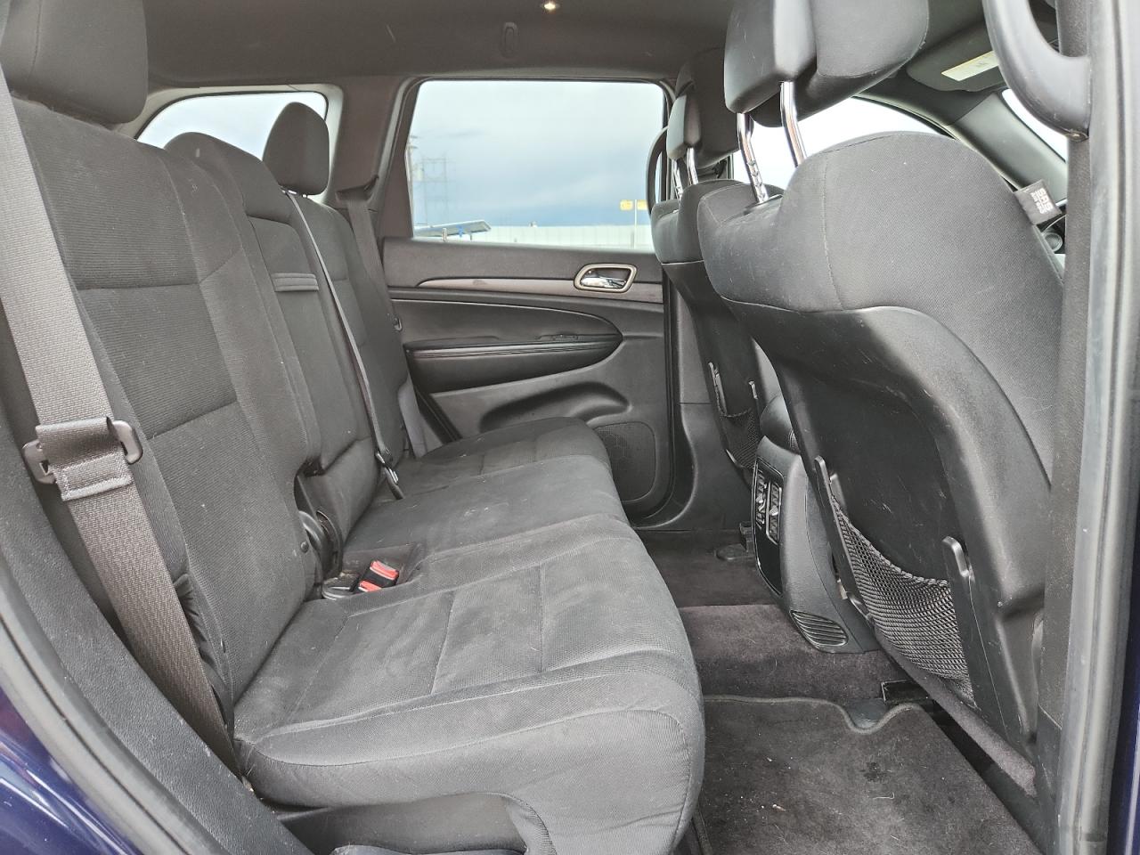 2017 Jeep Grand Cherokee Laredo VIN: 1C4RJFAG9HC739123 Lot: 81762185