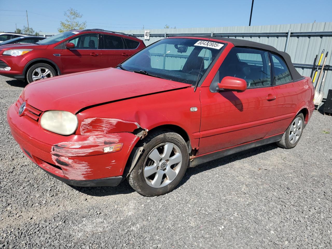 3VWDC21V52M810879 VOLKSWAGEN CABRIO Photo 1