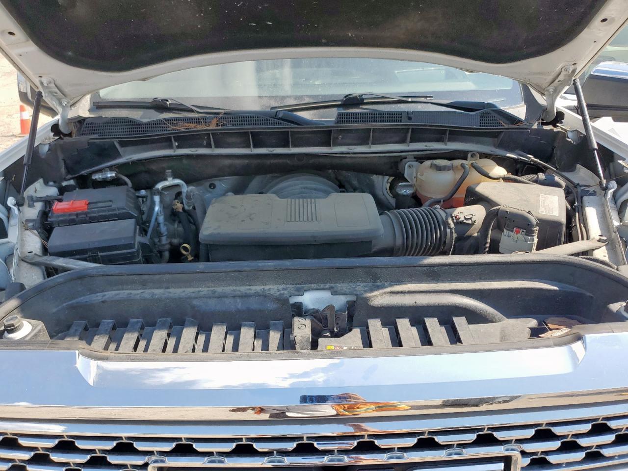 2019 GMC Sierra K1500 Denali VIN: 1GTU9FEL9KZ344745 Lot: 80403005