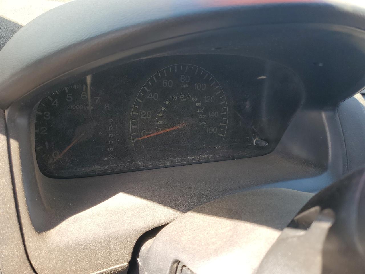 2004 Honda Accord Lx VIN: 1HGCM56404A162656 Lot: 81115655