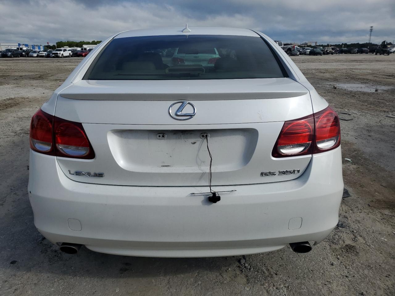 2009 Lexus Gs 350 VIN: JTHBE96S090044423 Lot: 84815175