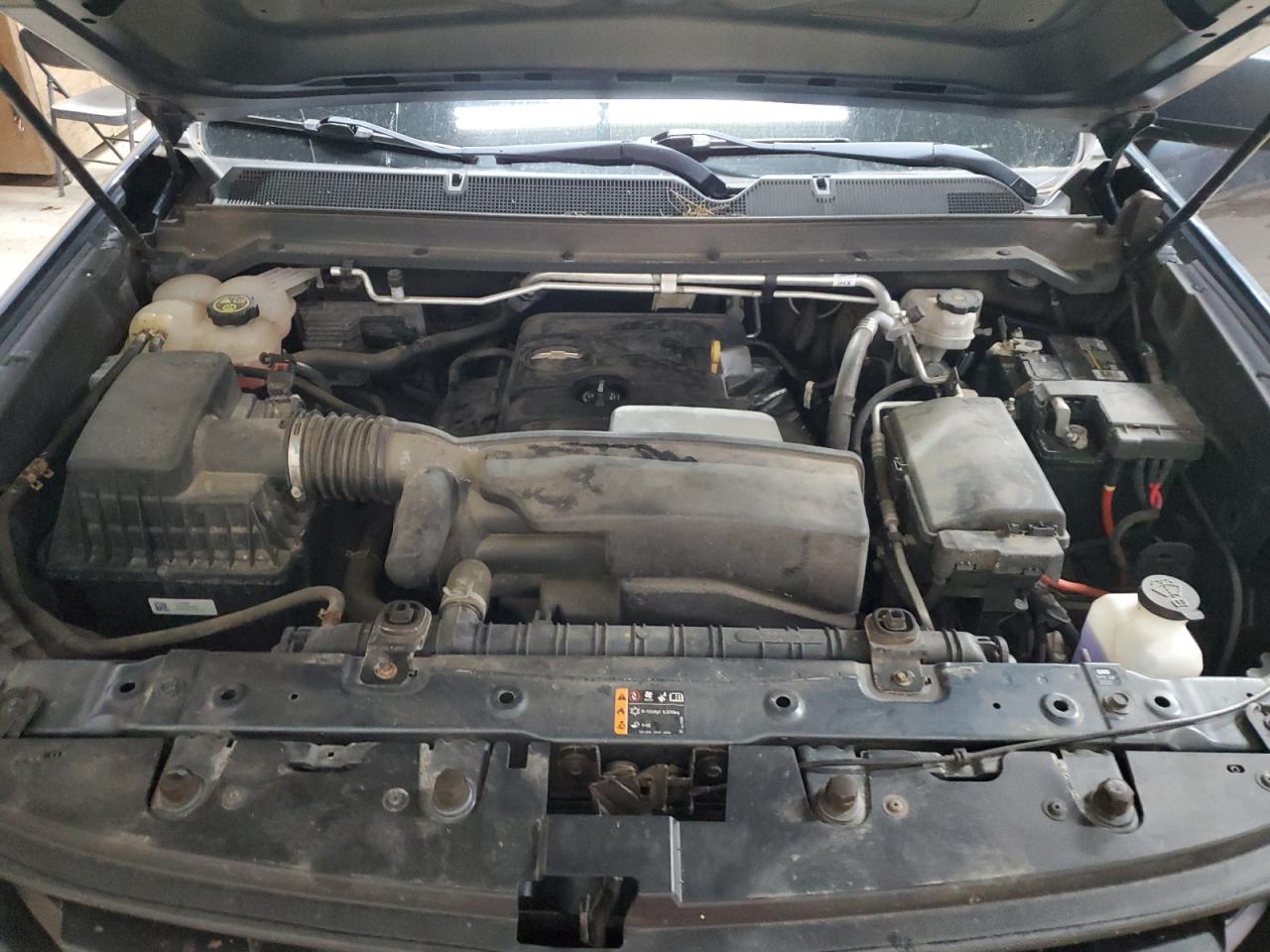 2019 Chevrolet Colorado VIN: 1GCHTBEA5K1109946 Lot: 70477245