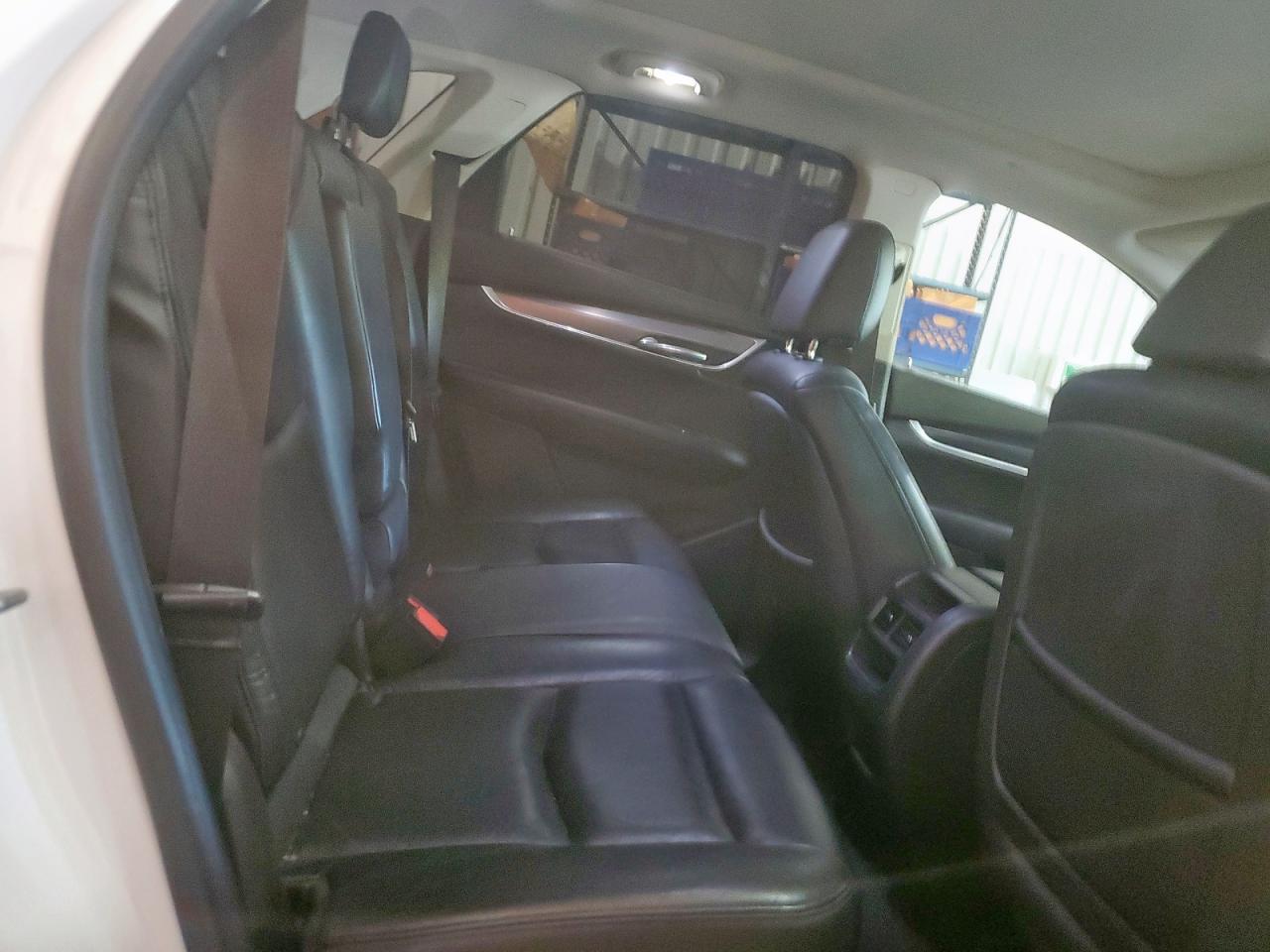 2017 Cadillac Xt5 Luxury VIN: 1GYKNBRSXHZ121050 Lot: 80488055