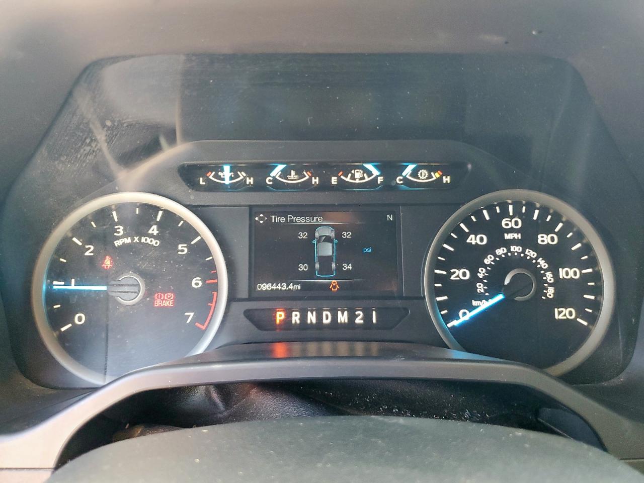 2016 Ford F150 Supercrew VIN: 1FTEW1CG4GKF65806 Lot: 82120005