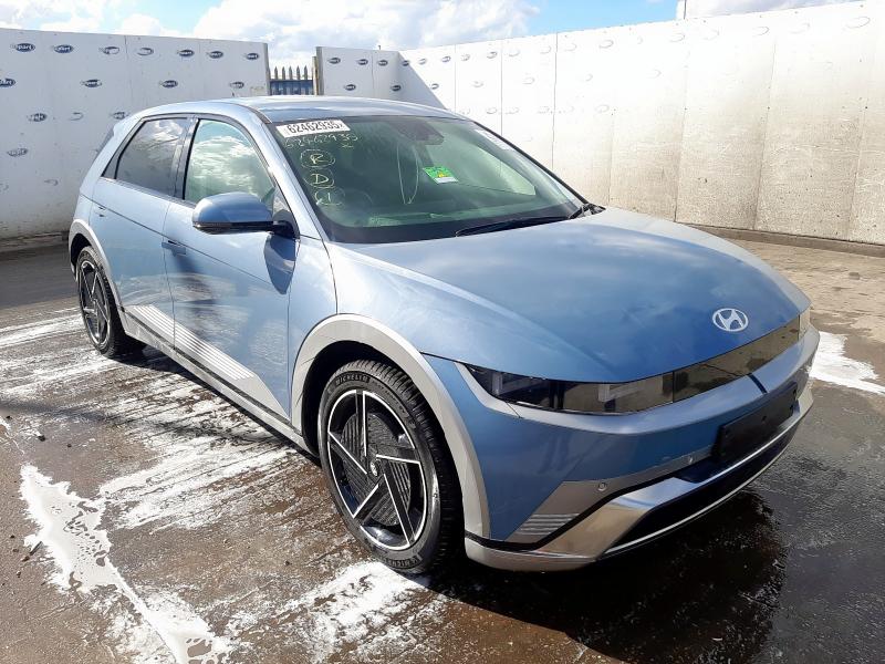 2025 HYUNDAI IONIQ 5 168KW ULTIMATE 84 KWH 5DR AUTO
