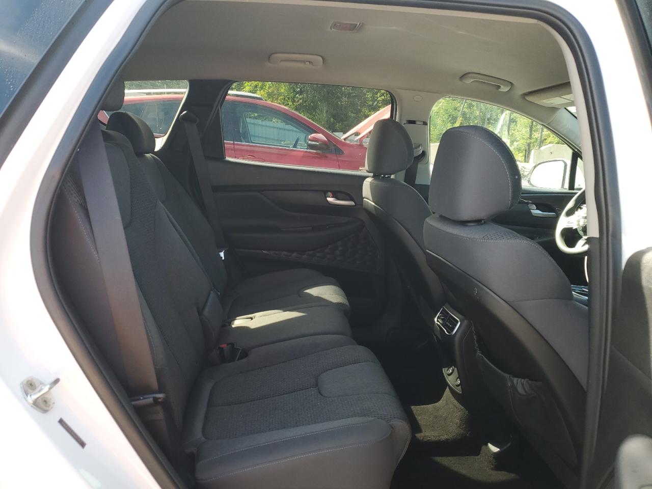 2022 Hyundai Santa Fe Sel VIN: 5NMS2DAJ5NH475927 Lot: 71890045