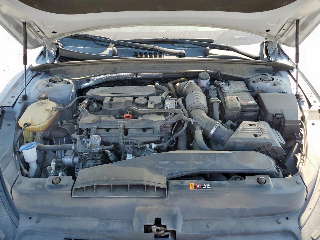 2023 Kia K5 Gt Line VIN: 5XXG64J29PG190023 Lot: 81036055