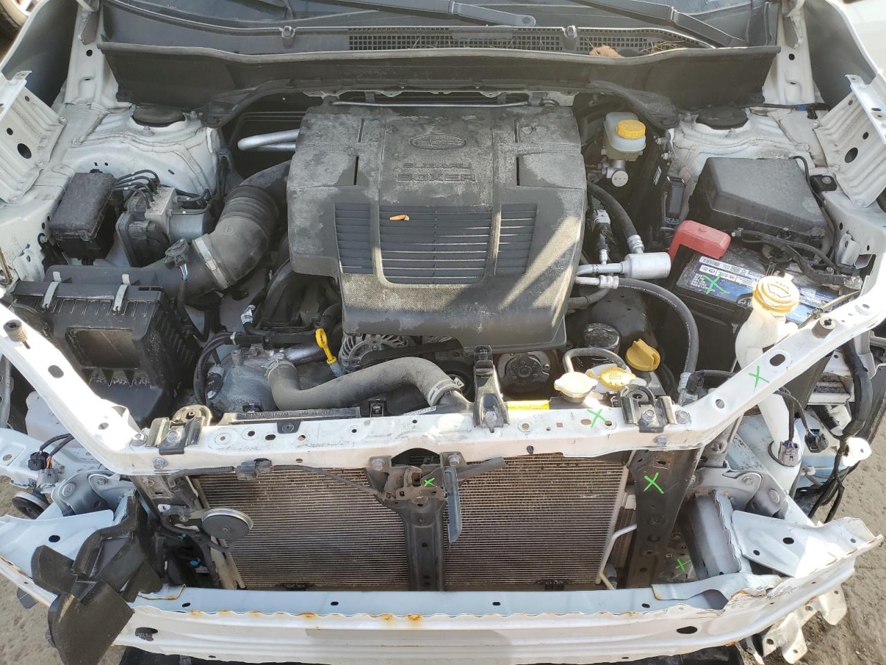 2020 Subaru Forester Touring VIN: JF2SKAXC2LH594185 Lot: 71803645