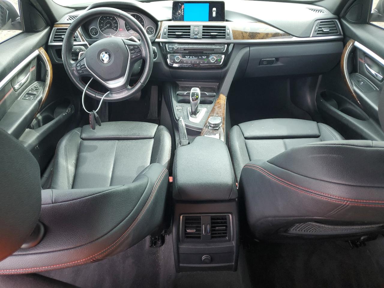 2016 BMW 328 D xDrive VIN: WBA8J1C52GK458728 Lot: 84019675