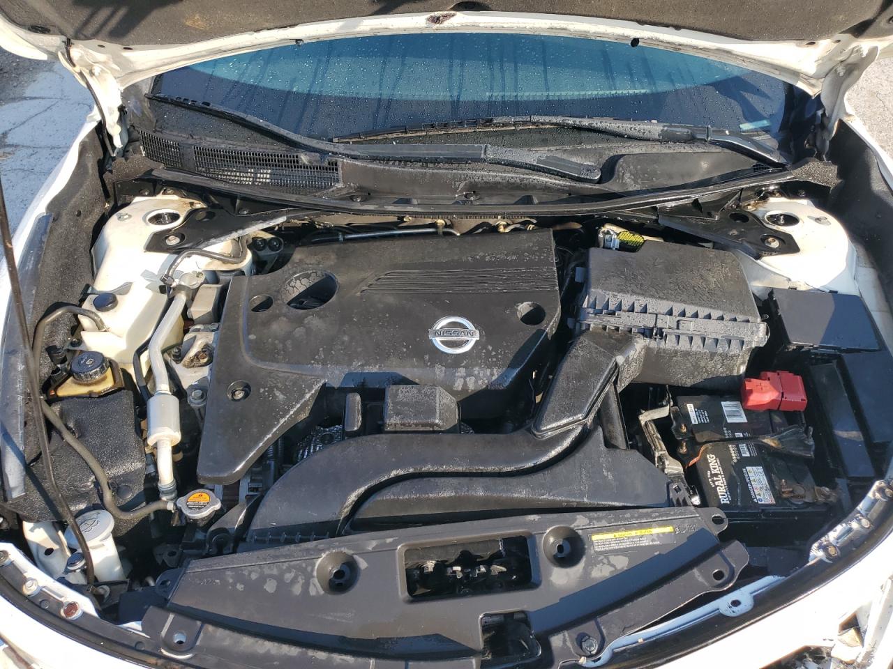 2014 Nissan Altima 2.5 VIN: 1N4AL3AP1EC418815 Lot: 71126055