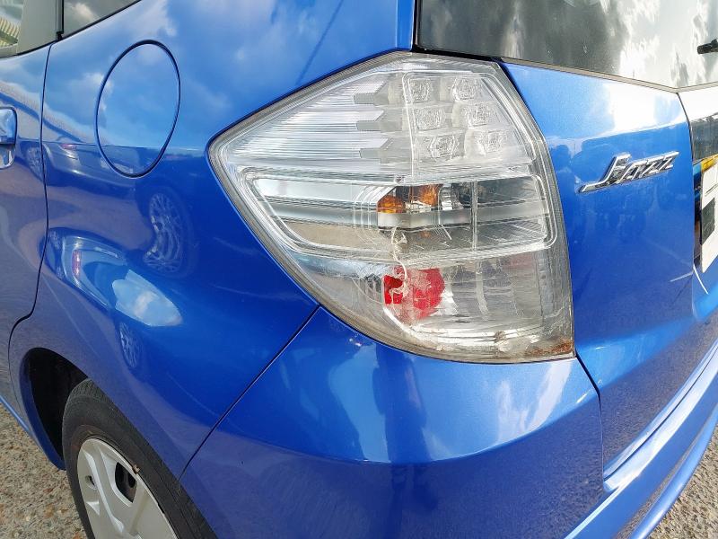 2012 HONDA JAZZ HE-T IMA CVT 