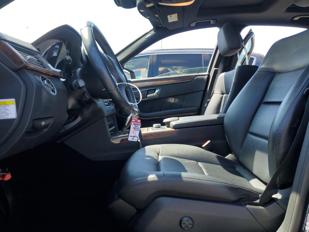 2011 Mercedes-Benz E 350 VIN: WDDHF5GB6BA465259 Lot: 81849135