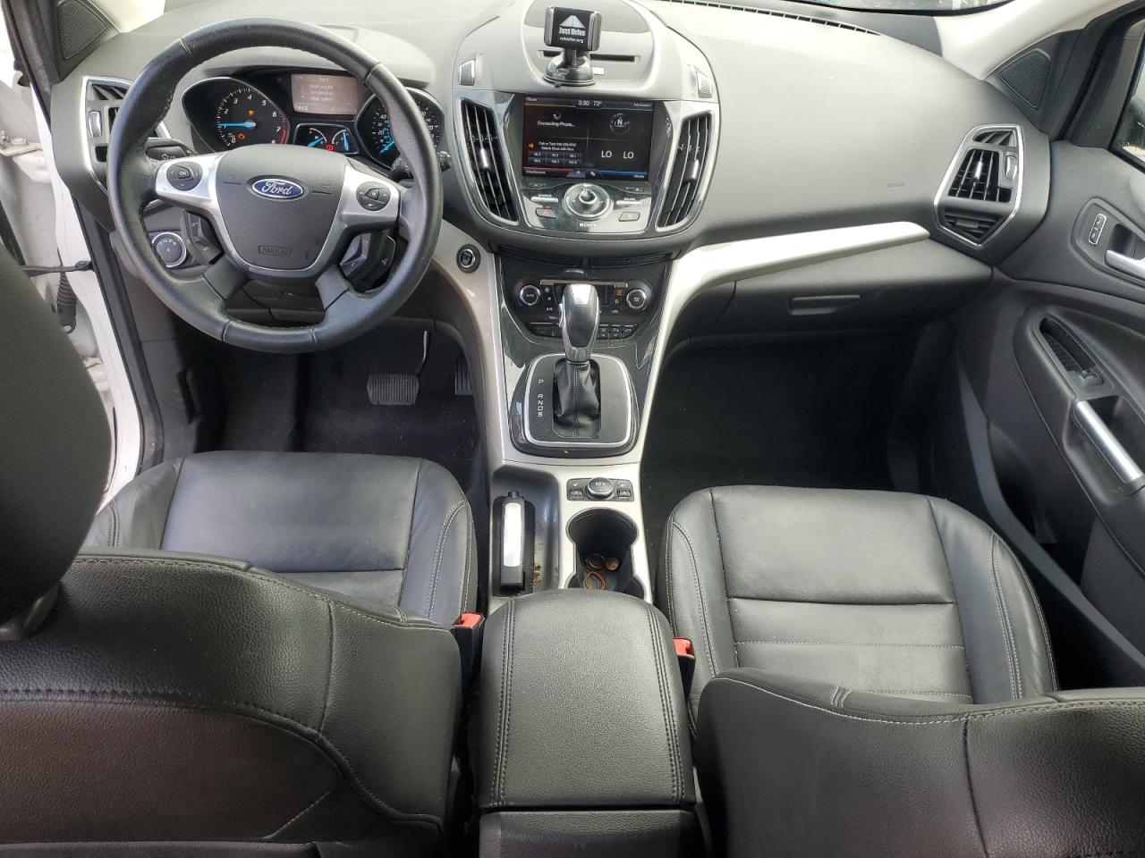 2013 Ford Escape Sel VIN: 1FMCU0HX3DUB30593 Lot: 83826375